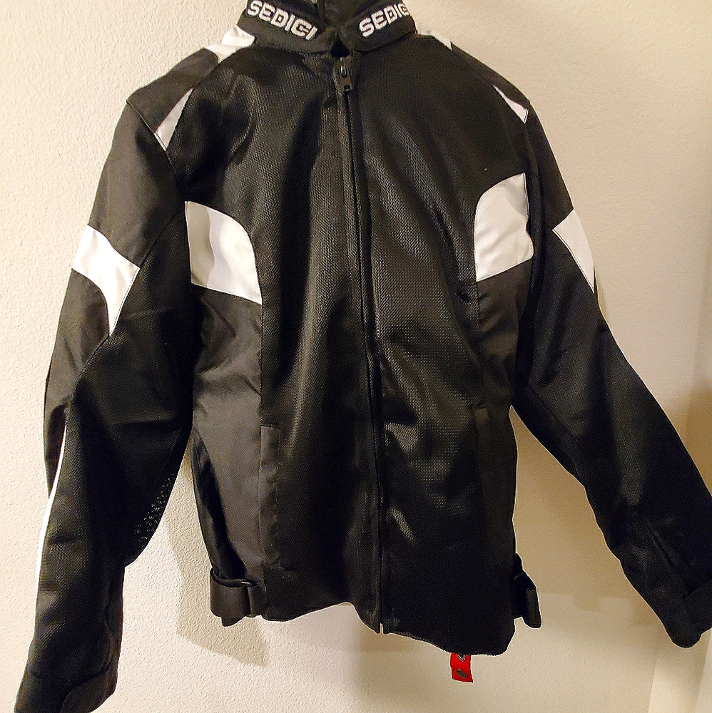 Women's motorcycle jacket